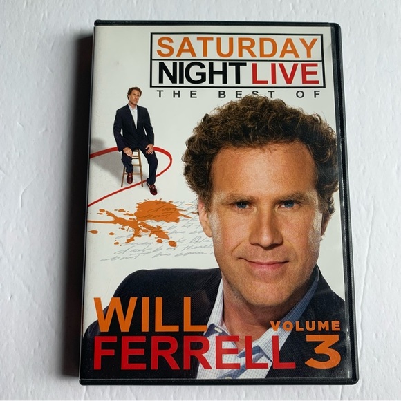 SNL Saturday Night Live The Best of Will Farrell DVD sets Volumes 1-3 - Picture 13 of 16